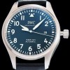 [아이더블유씨] 남성용 파일럿 마크 18 블랙 다이얼 오토매틱 무브먼트 IWC0253