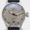 [아이더블유씨] 남성용 빅파일럿 세븐데이즈 워치 그레이 다이얼 오토매틱 무브먼트 IWC0110