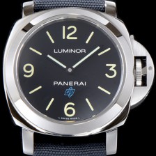 [파네라이] 남성용 루미노르 PAM00774 피렌체1860!! 베이스 로고-44MM 블랙 다이얼 신형 PANERAI Cal. P.6000 Type 수제공정형 튜닝완료 무브먼트 PAN0212